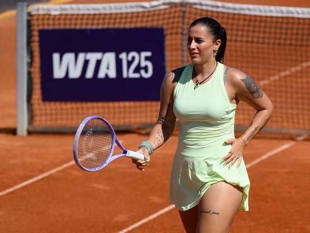 Palmaresul Andreei Prisacariu, la jumătatea sezonului 2026: ce rezultate a obținut jucătoarea din Iași