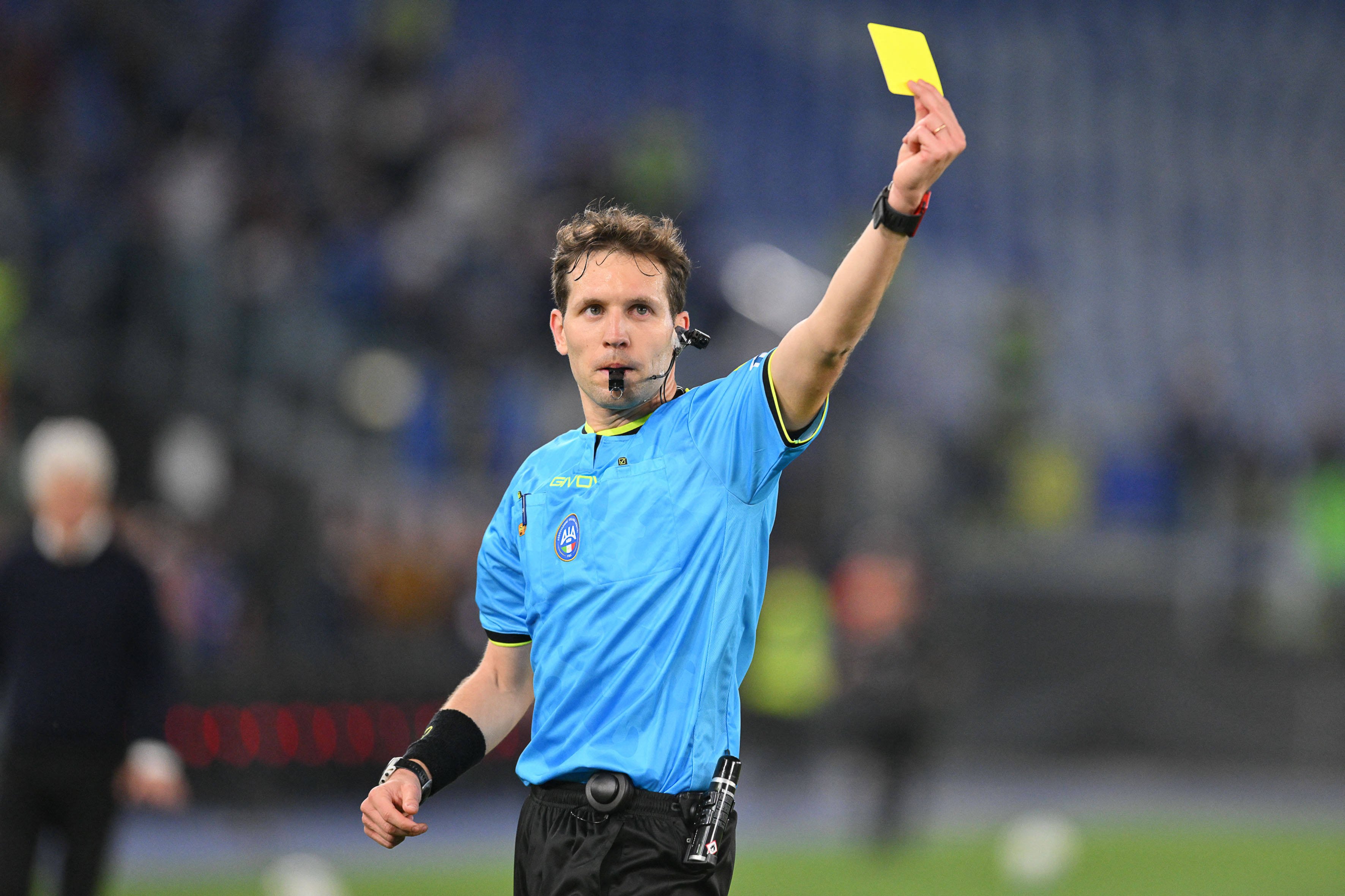 UEFA a decis! Arbitrul delegat pentru meciul Universitatea Craiova - Levski Sofia din preliminariile Champions League