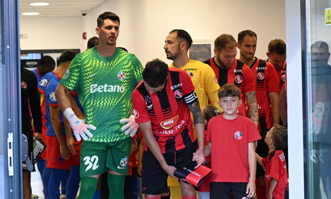 Stefan tarnovanu fcsb
