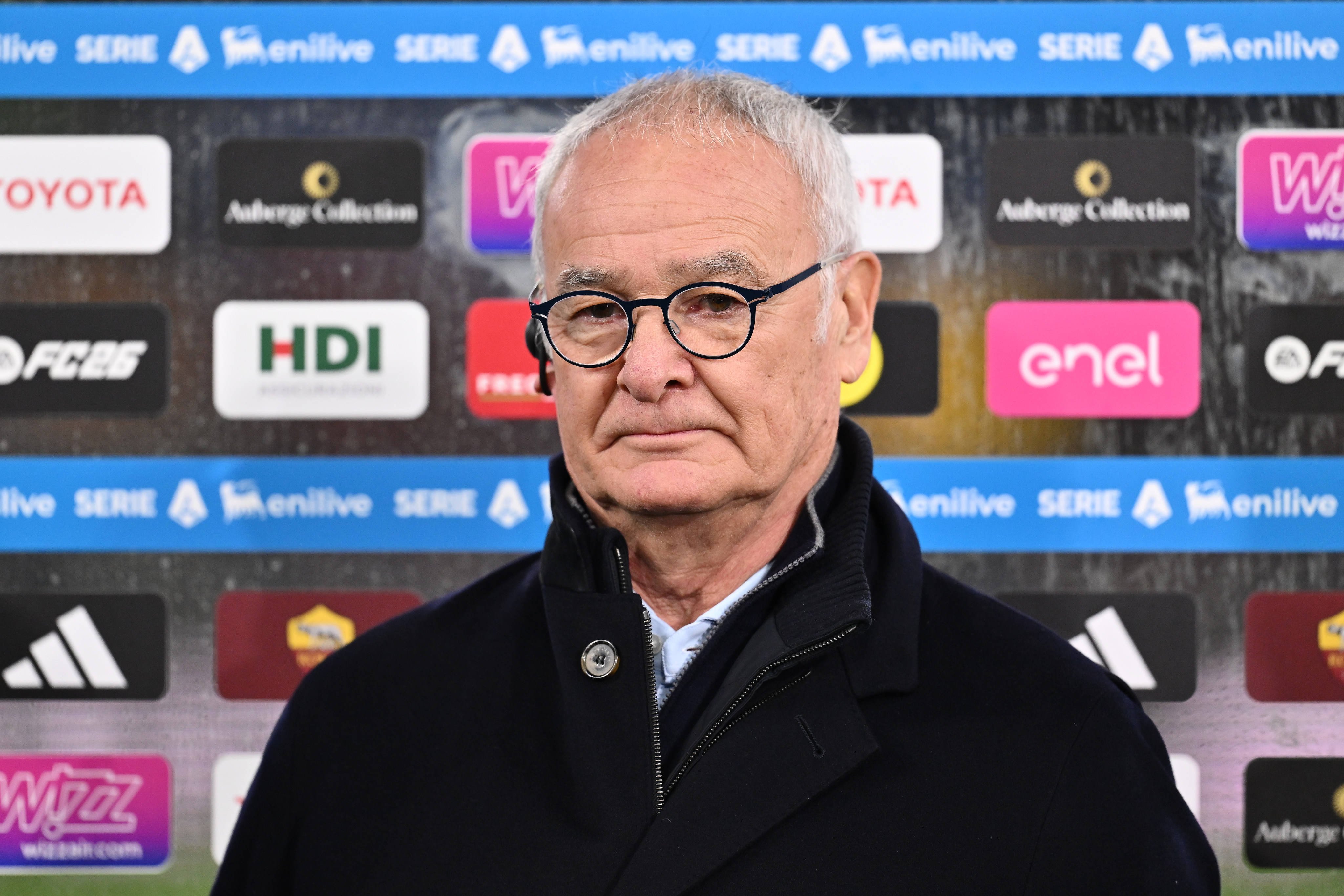 Legendarul Claudio Ranieri a semnat!