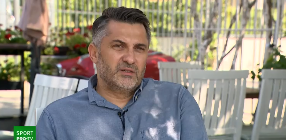 „Lunetistul” Claudiu Niculescu: „Am moștenit această calitate de la tatăl meu” / „Mama ne punea pe mine și pe fratele meu să mergem să batem covoarele”