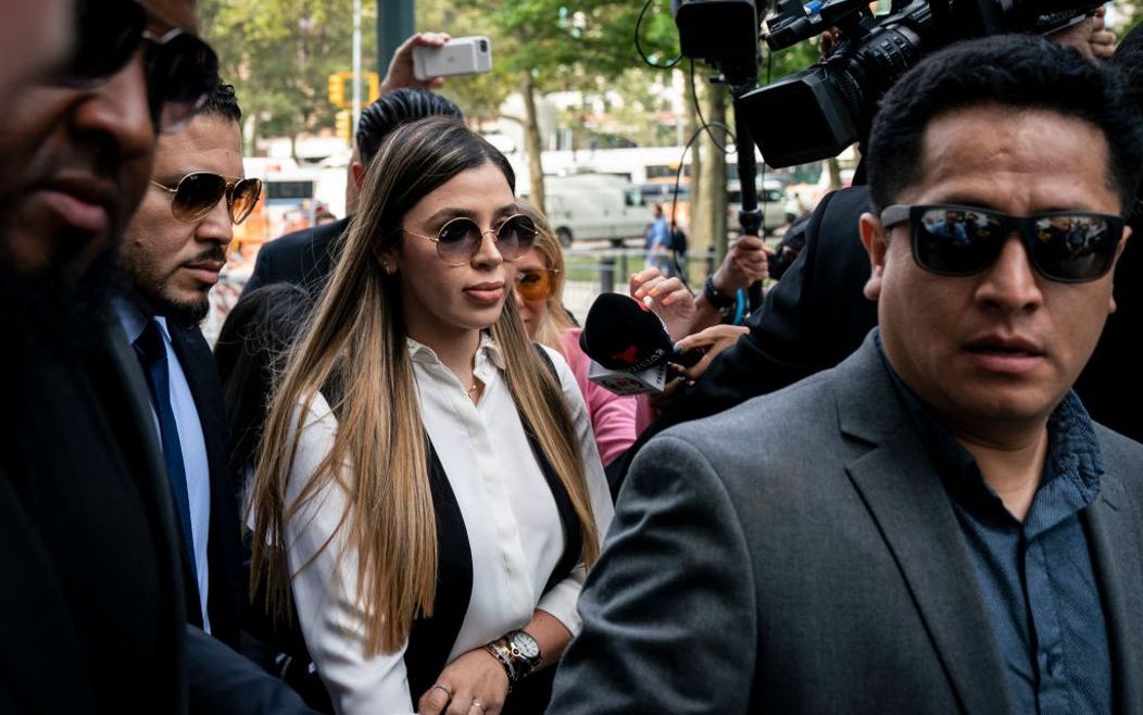 S-a căsătorit cu temutul traficant El Chapo la 18 ani. Ani mai târziu, a ajuns în închisoare. Cu ce se ocupă Emma Coronel după eliberare
