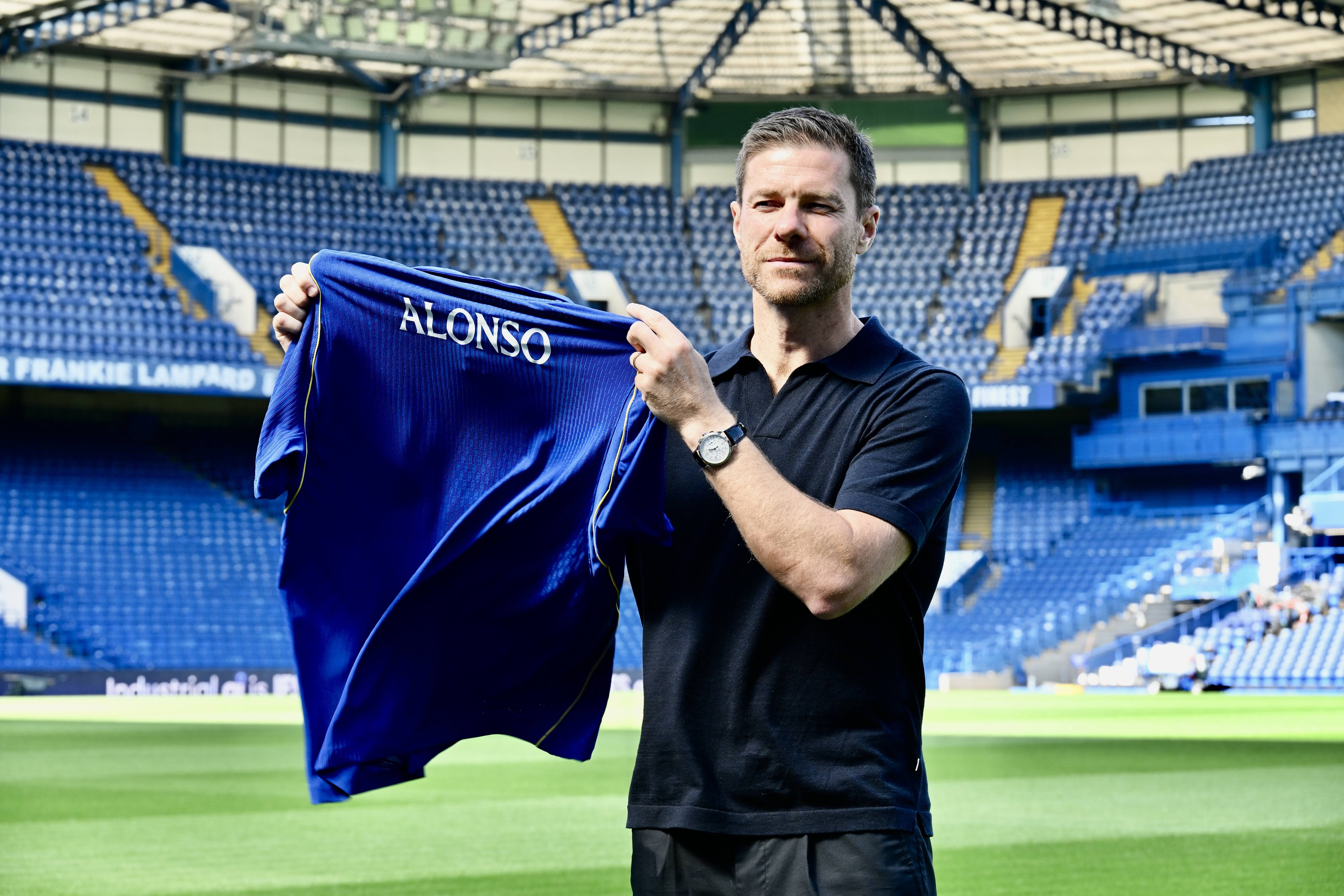 Debut incendiar pentru Xabi Alonso pe banca lui Chelsea: 10 goluri!