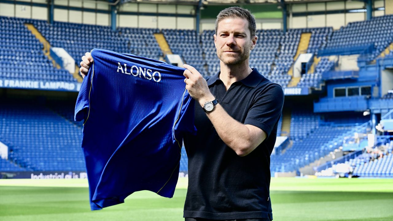 Debut incendiar pentru Xabi Alonso pe banca lui Chelsea: 10 goluri!
