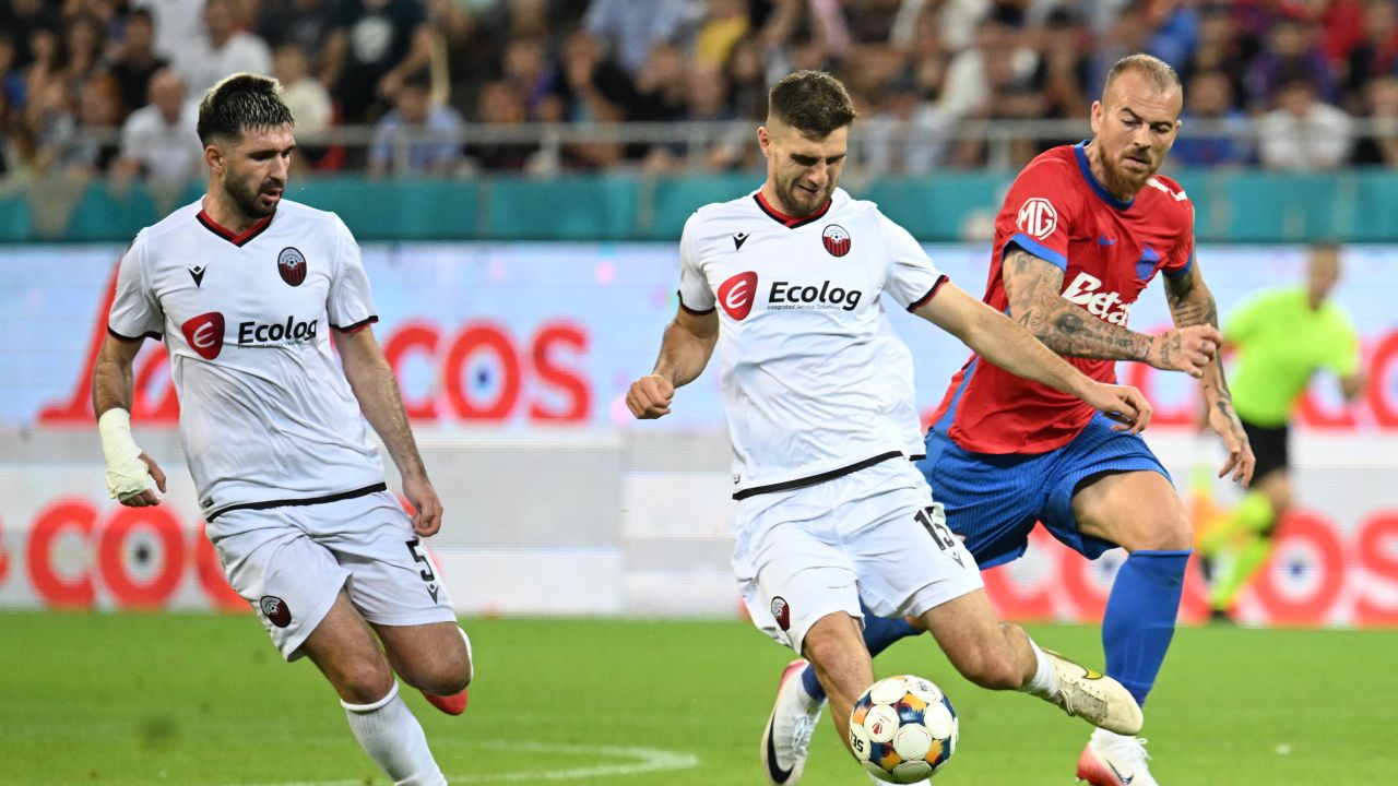 Coșmarul FCSB-ului a semnat cu Dinamo. Noul fundaș central din Ștefan cel Mare