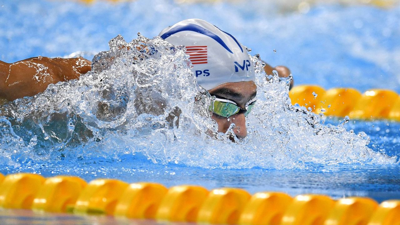 Michael Phelps, aproape de o tragedie cumplită: ”Nu scapi niciodată de asta. Este ceva care nu se termină niciodată”