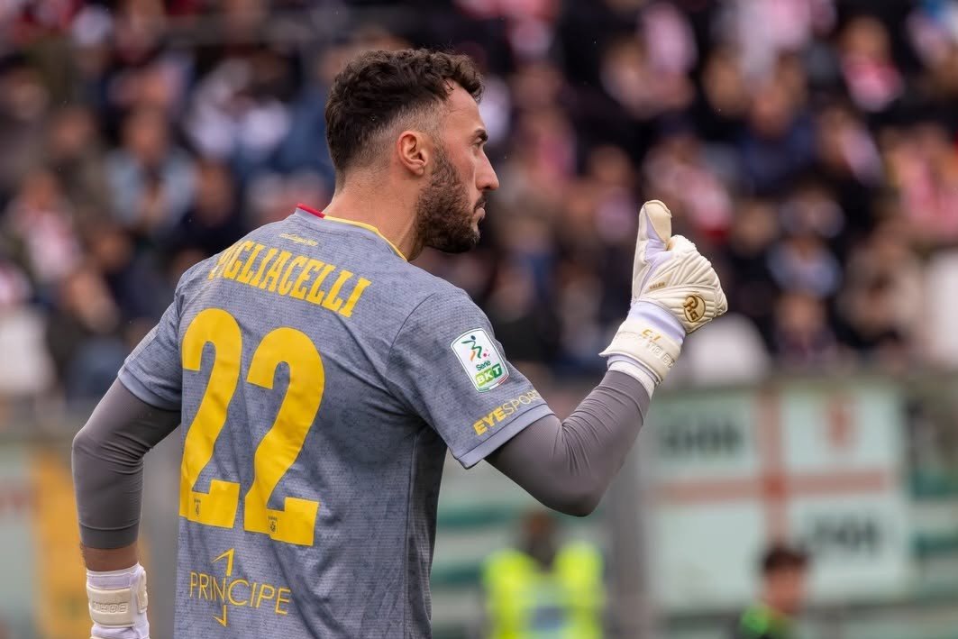 Pigliacelli, fostul portar al Craiovei, aproape să semneze cu un club important din Italia