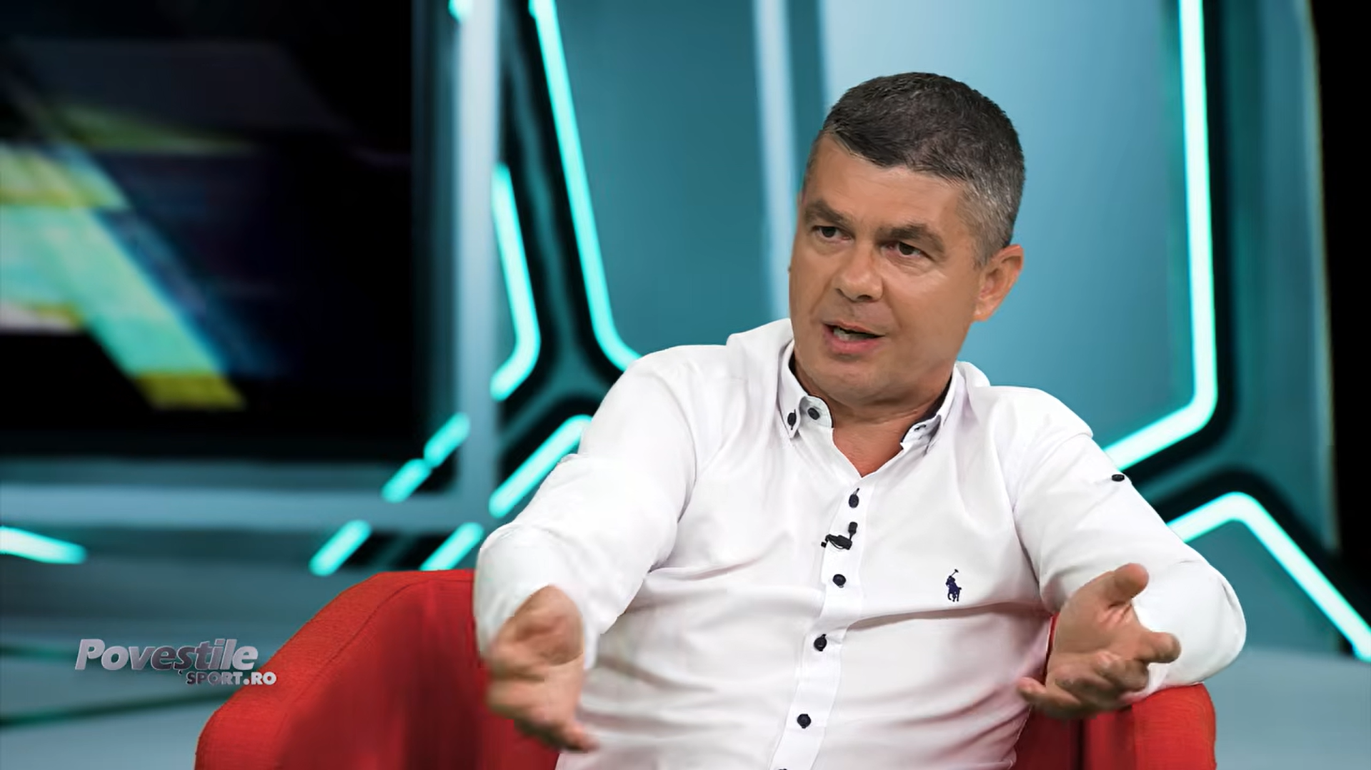 Robert Niță, caracterizare fabuloasă pentru cinci fotbaliști români: ”Erau de 10 ori mai mari dacă se nășteau în alte țări”