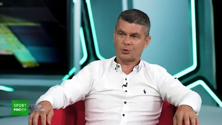 Robert Niță despre 5 mari fotbaliști ai României | Poveștile Sport.ro