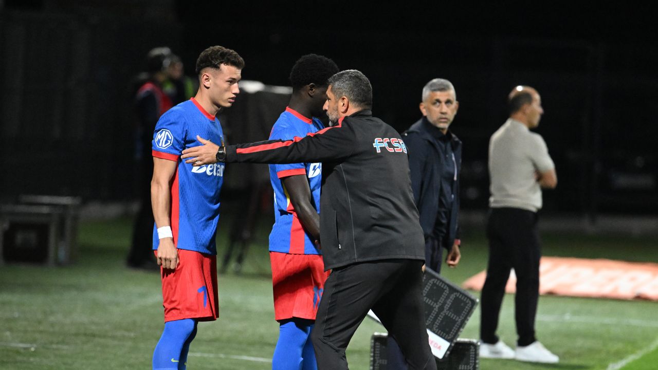Avantaj FCSB! S-a întâmplat pentru a treia oară în 23 de ani și specialiștii au reacționat imediat