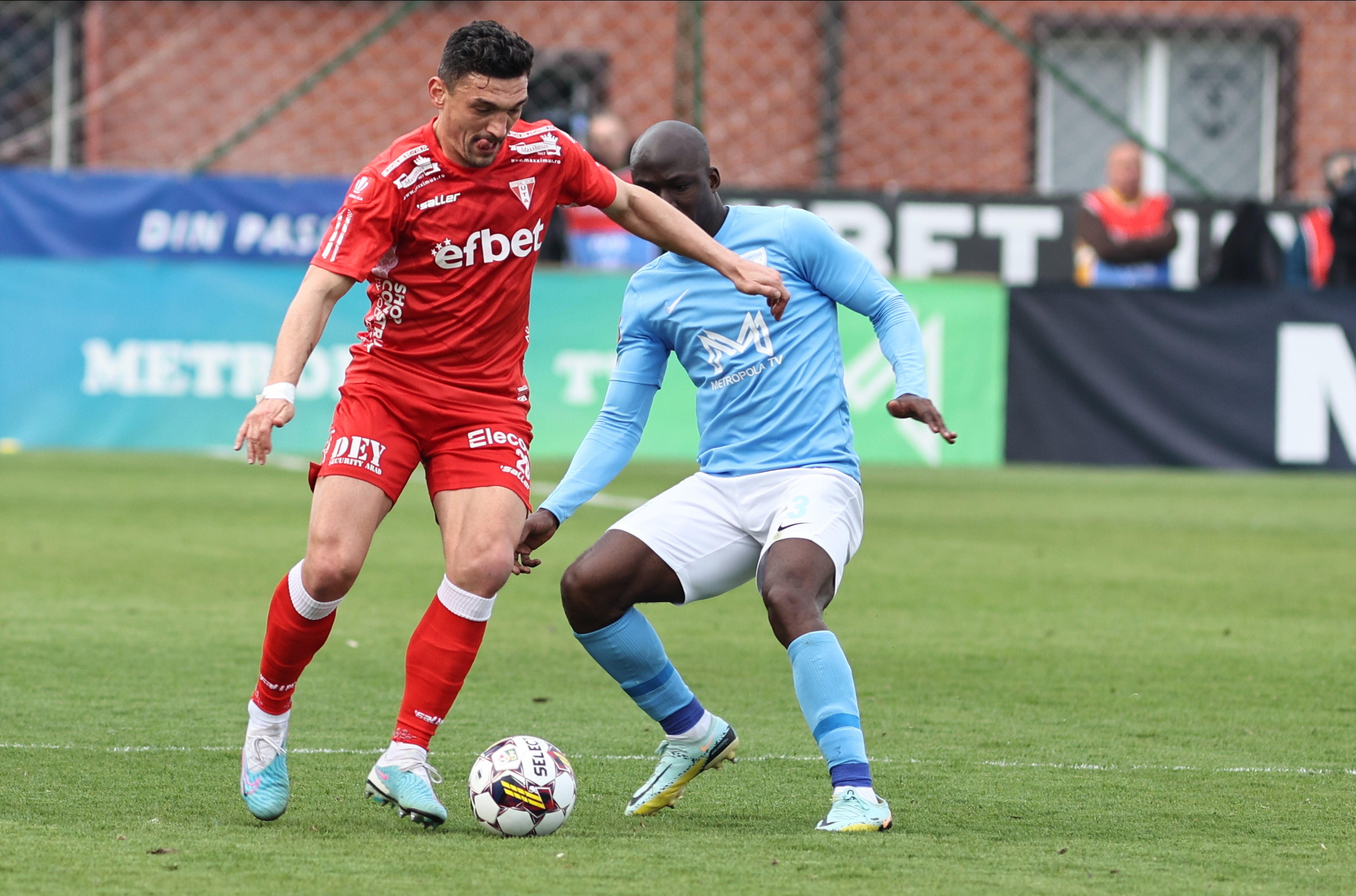 Fc voluntari uta arad play out superliga superbet 8042023 3