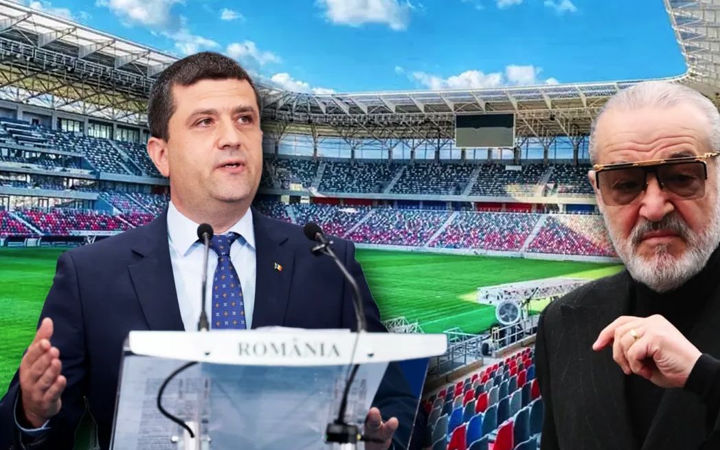 Ministrul Radu Miruță deschide o anchetă pentru a verifica de ce gazonul stadionului Steaua e într-o stare precară