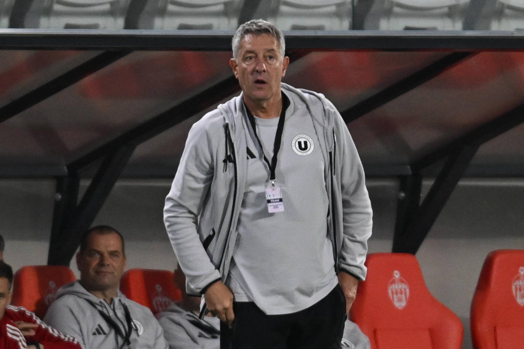 Cristiano Bergodi știe cum se poate trece U Cluj de SK Brann: ”Întotdeauna le zic”