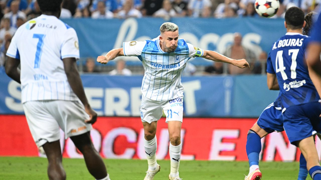 Gică Craioveanu a tras o concluzie, după ce Universitatea Craiova a fost eliminată din Champions League