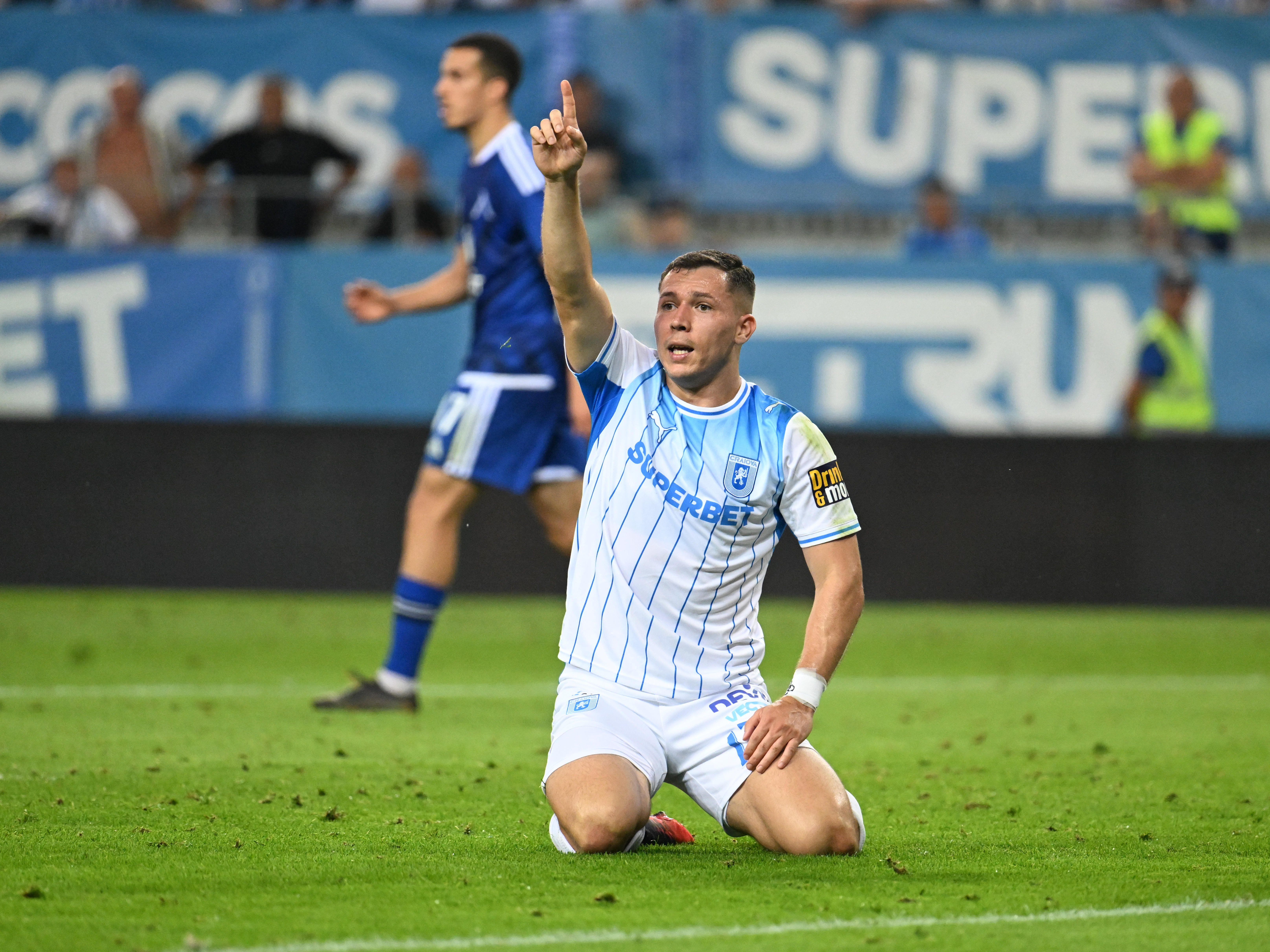 Eliminată de Levski, Universitatea Craiova își cunoaște adversara din Europa League