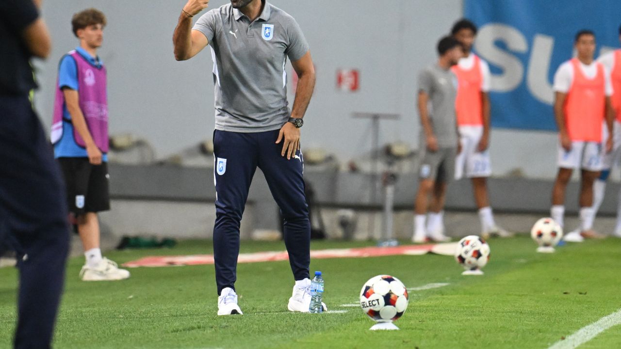 Filipe Coelho, tras la răspundere de un oficial al oltenilor după eliminarea din Liga Campionilor