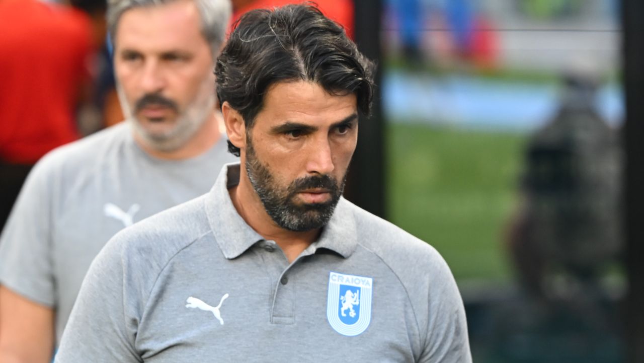 Filipe Coelho, după ce Universitatea Craiova a fost eliminată de Levski Sofia din Liga Campionilor: „Sunt mândru!”
