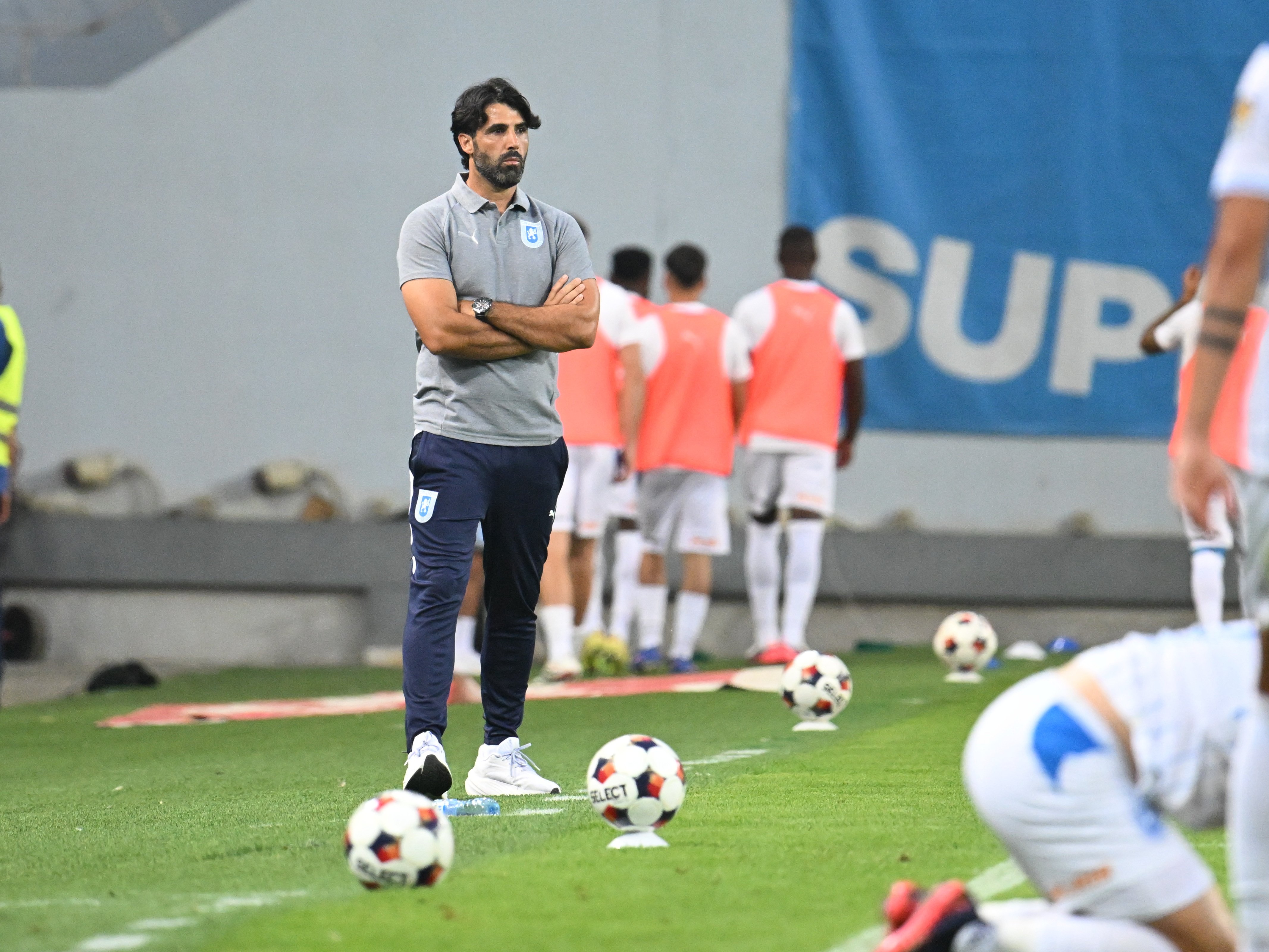 Universitatea craiova levski sofia preliminariile ligii campionilor 29072026 34
