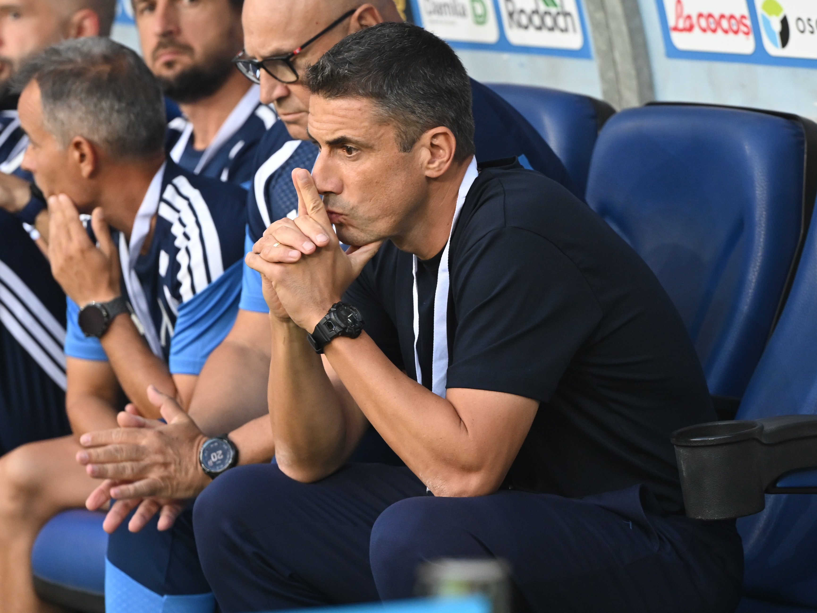 Ce a transmis antrenorul lui Levski după ce a eliminat Universitatea Craiova din UCL: „Este incredibil!”