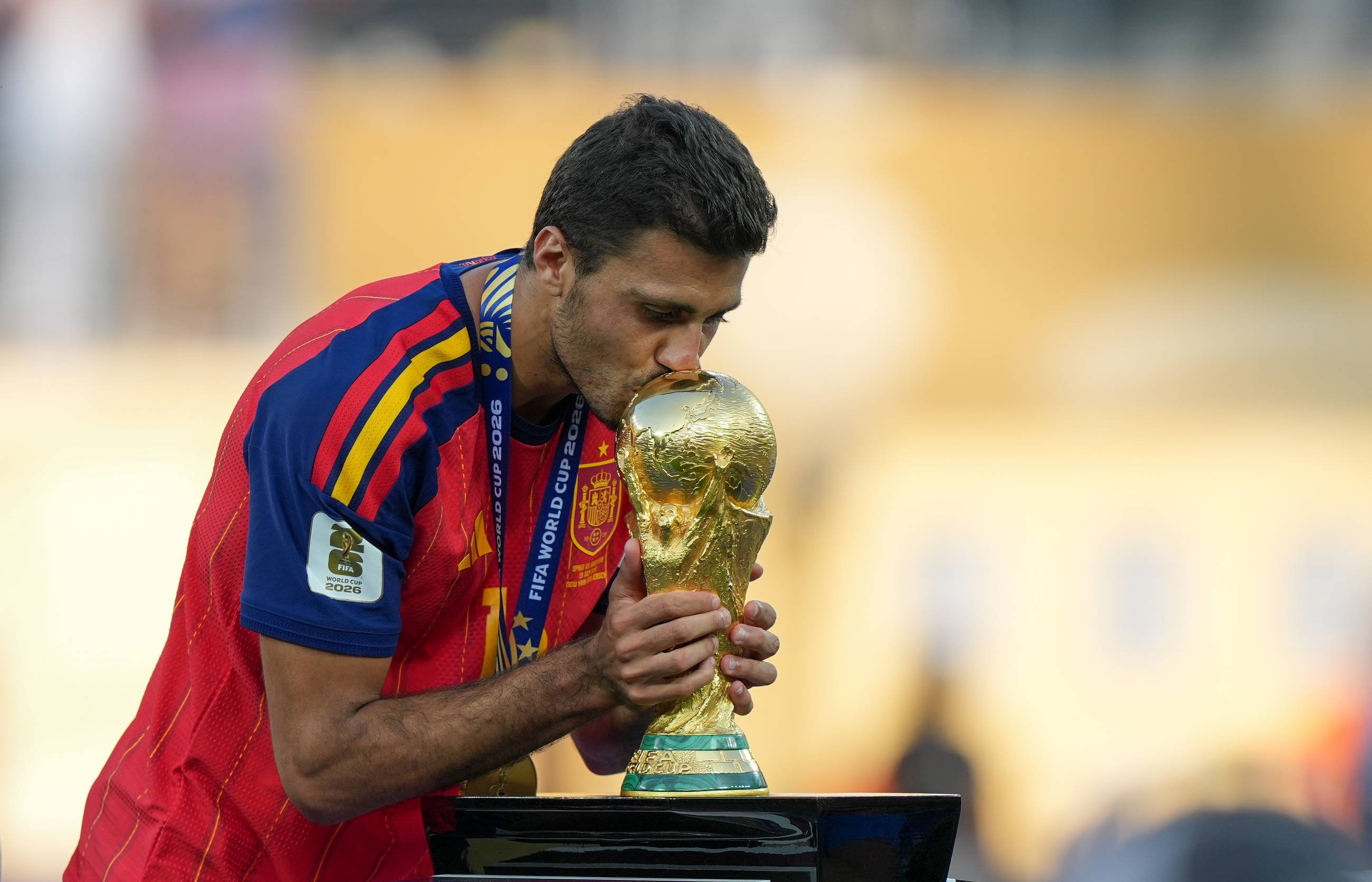 Real Madrid, prima ofertă pentru Rodri