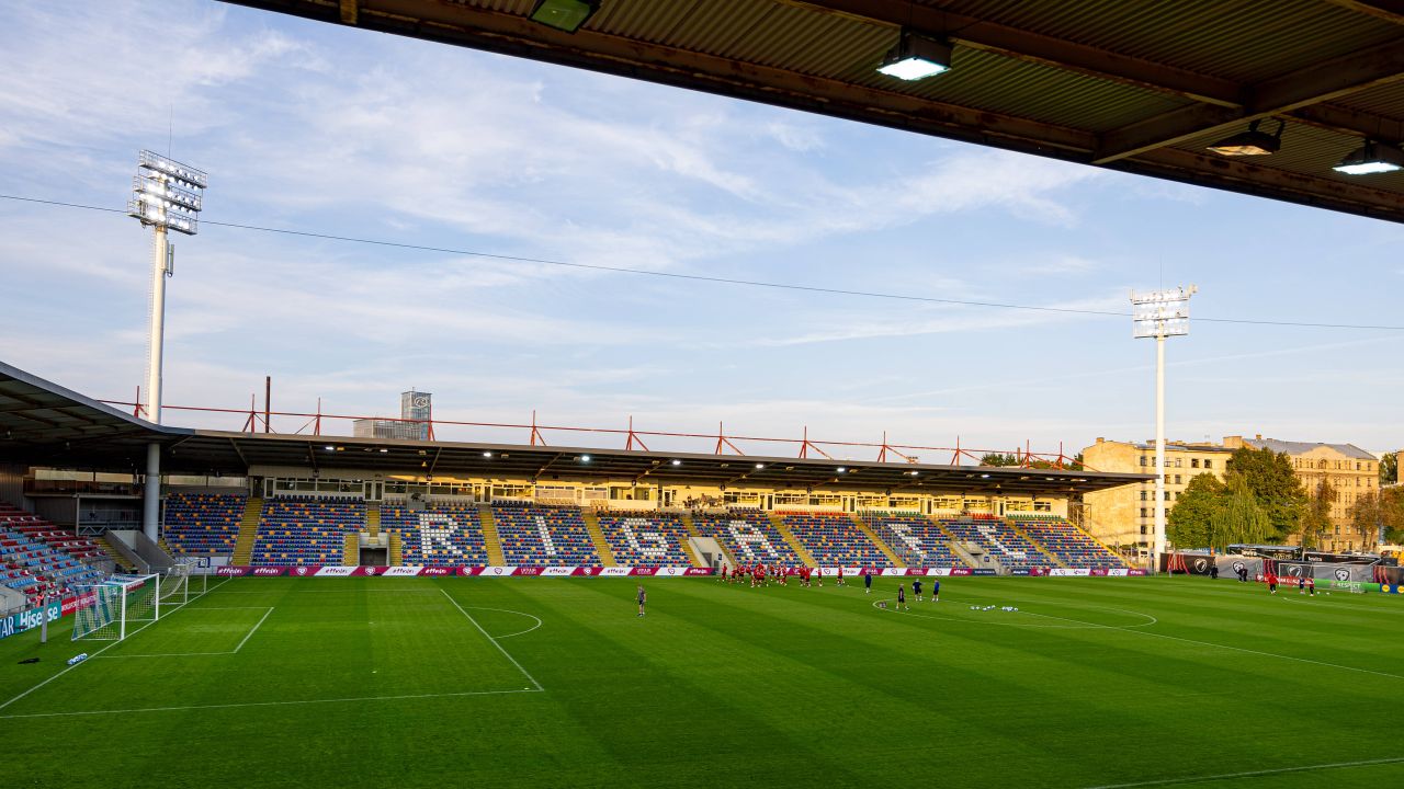 Câte bilete s-au vândut pentru FK Auda - FCSB (joi, ora 19:00, LIVE pe VOYO)
