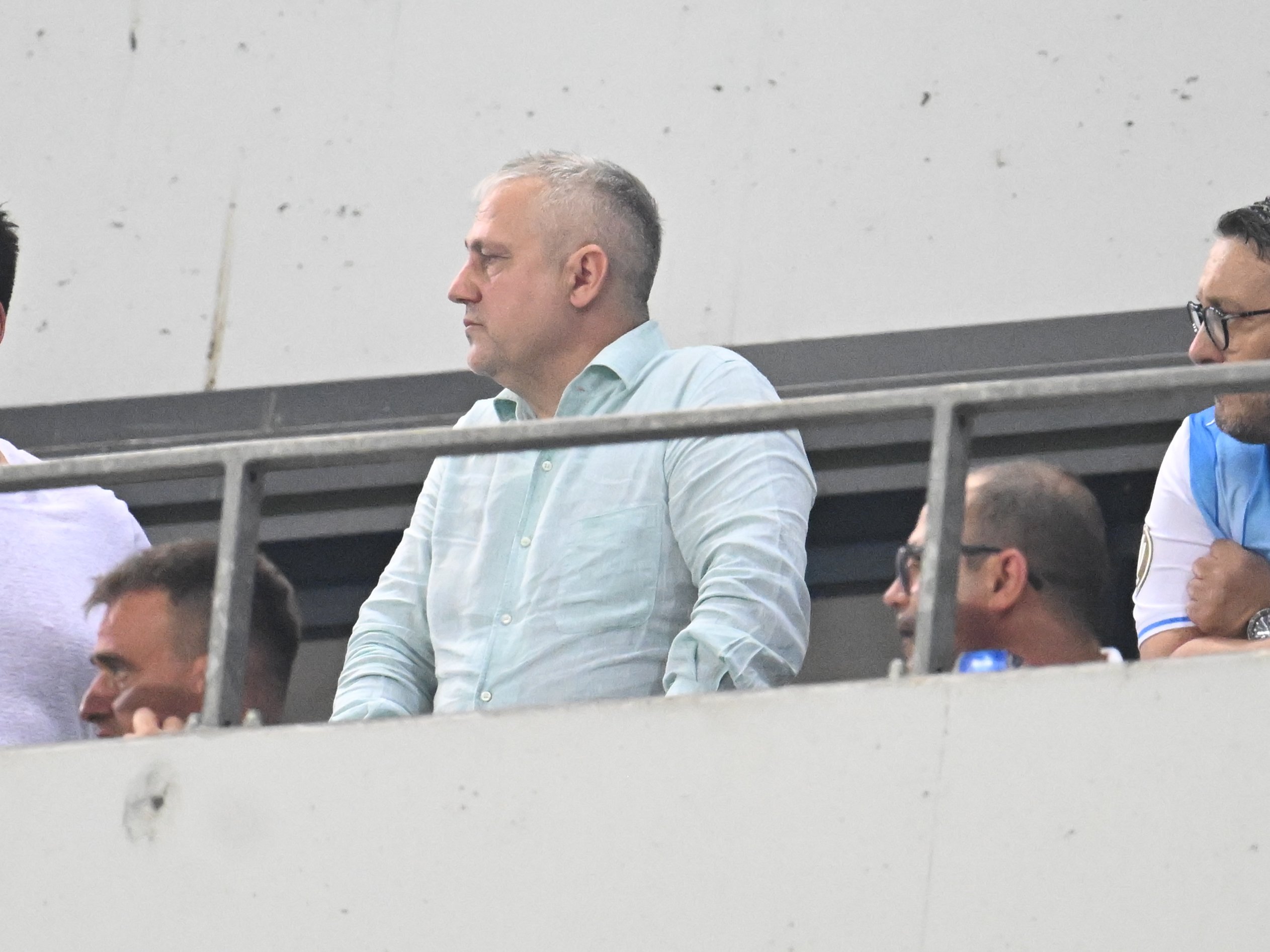 Ce a făcut Mihai Rotaru, imediat după ce Universitatea Craiova a fost eliminată din Champions League