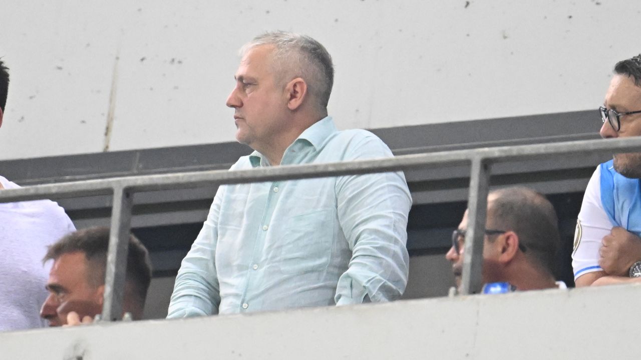 Ce a făcut Mihai Rotaru, imediat după ce Universitatea Craiova a fost eliminată din Champions League