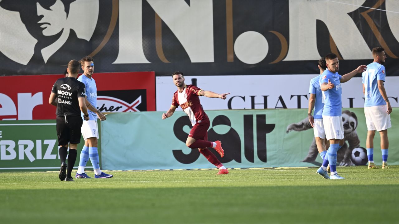 CFR Cluj - Alashkert, LIVE SCORE de la 21:30 pe Sport.ro | Ardelenii sunt favoriți la calificare
