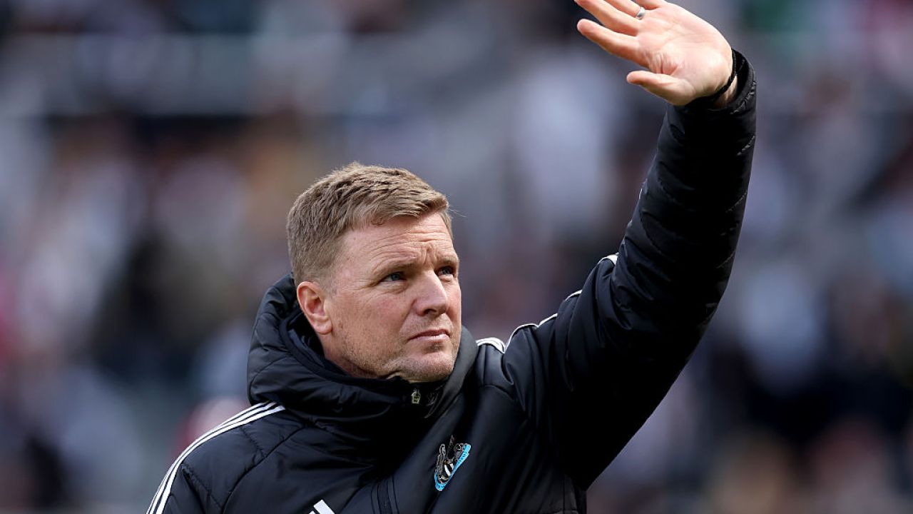 Eddie Howe o părăsește pe Newcastle! Un antrenor de 38 de ani din Arabia Saudită e favorit să-l înlocuiască