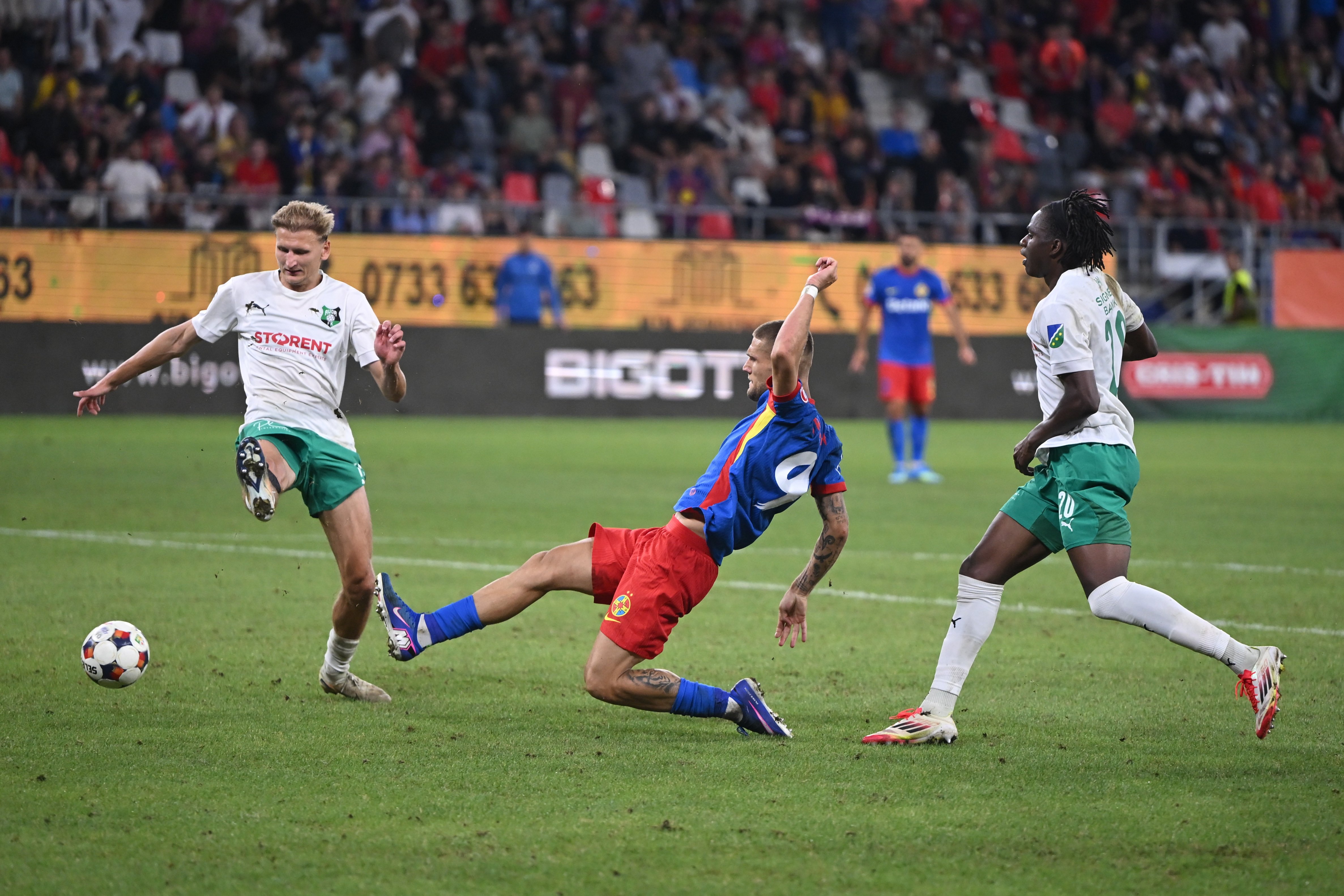 Dorin Goian știe cum o poate bate FCSB pe FK Auda: ”Trebuie să fim atenți”