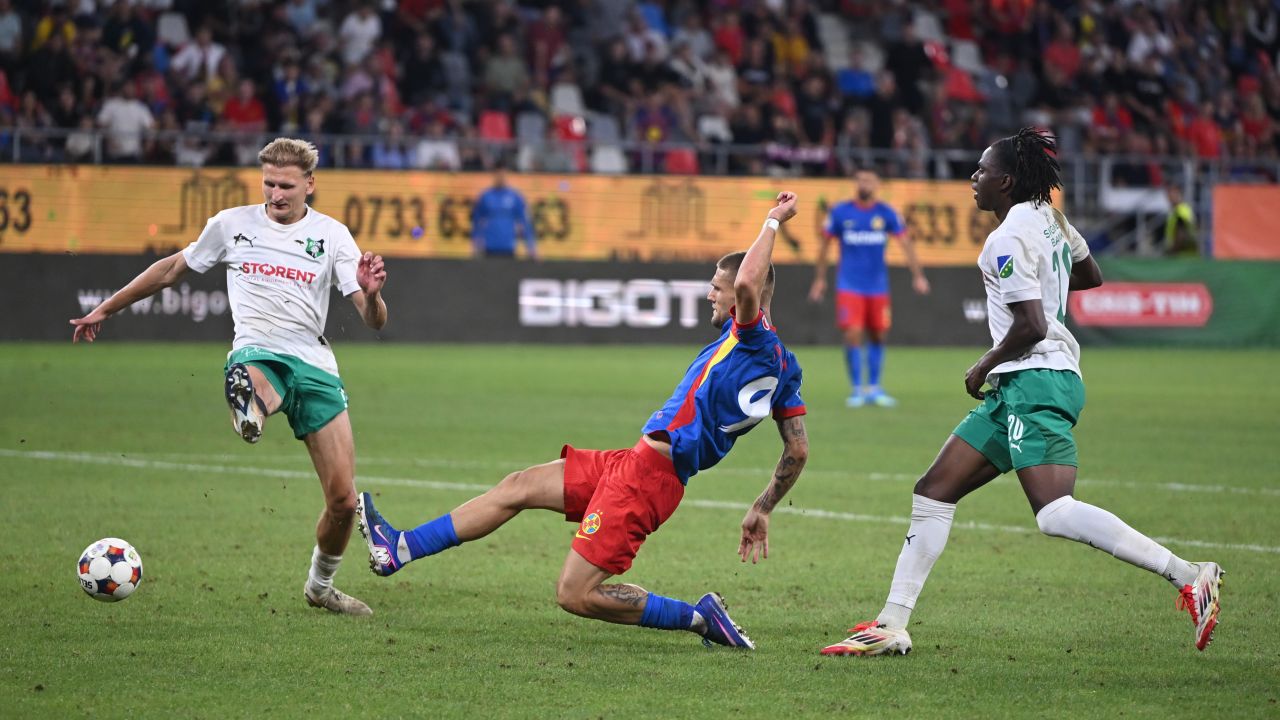 Dorin Goian știe cum o poate bate FCSB pe FK Auda: ”Trebuie să fim atenți”