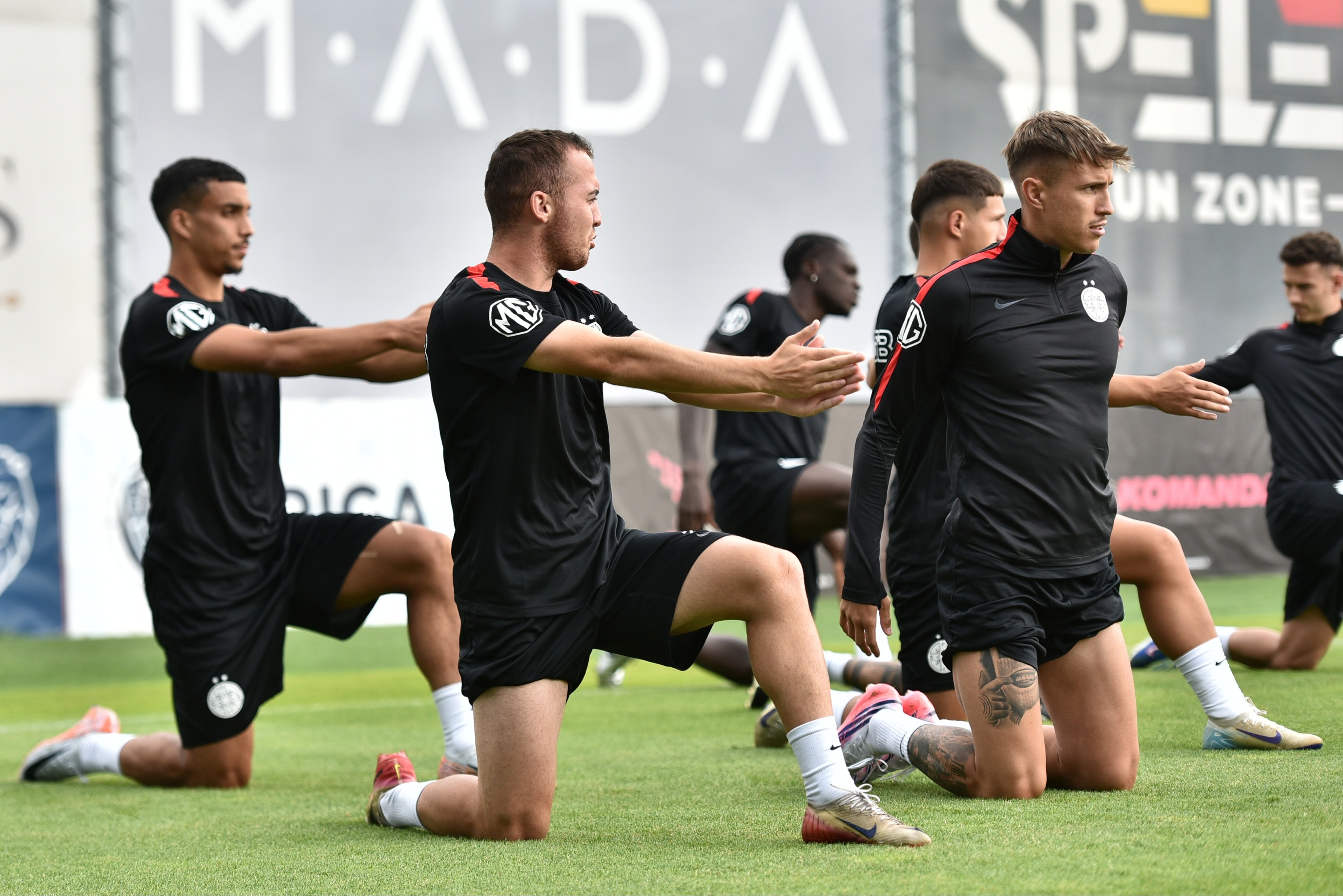 FK Auda - FCSB, de la 19:00 (LIVE pe VOYO). Echipe probabile + cine este favorită la calificare + pronosticul lui Dan Chilom