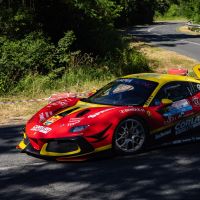 Sinaia devine capitala vitezei: 89 de piloți și mașini spectaculoase la startul Trofeului Sinaia 2026