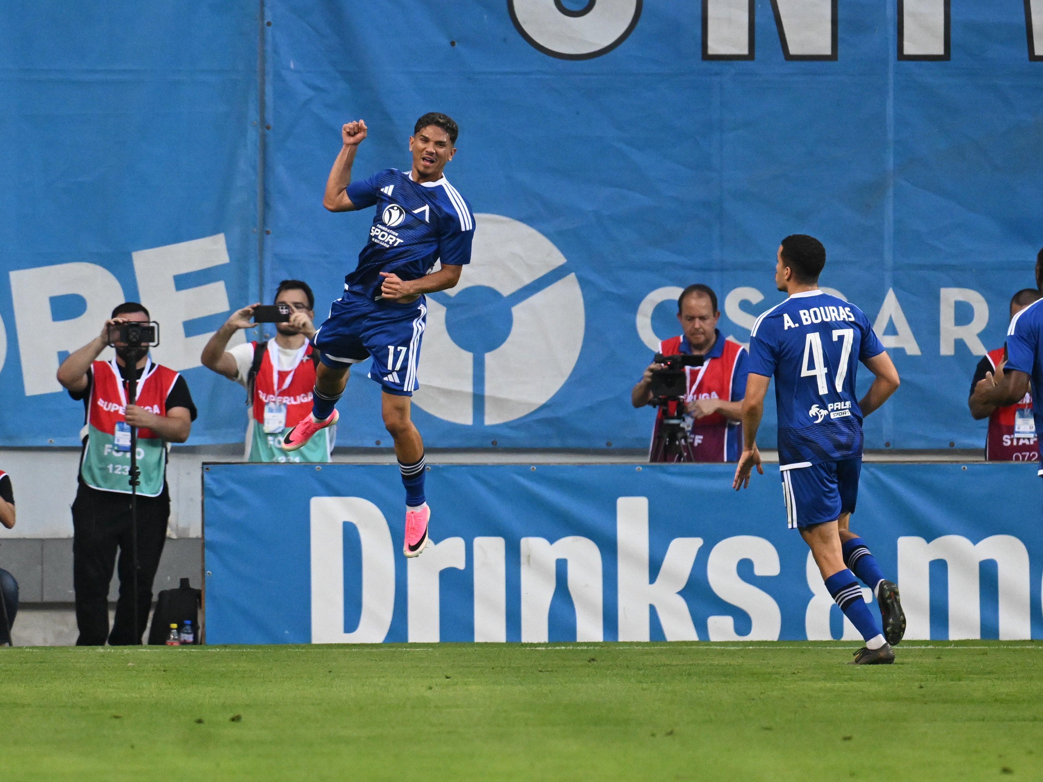 Universitatea craiova levski sofia preliminariile ligii campionilor 29072026 4