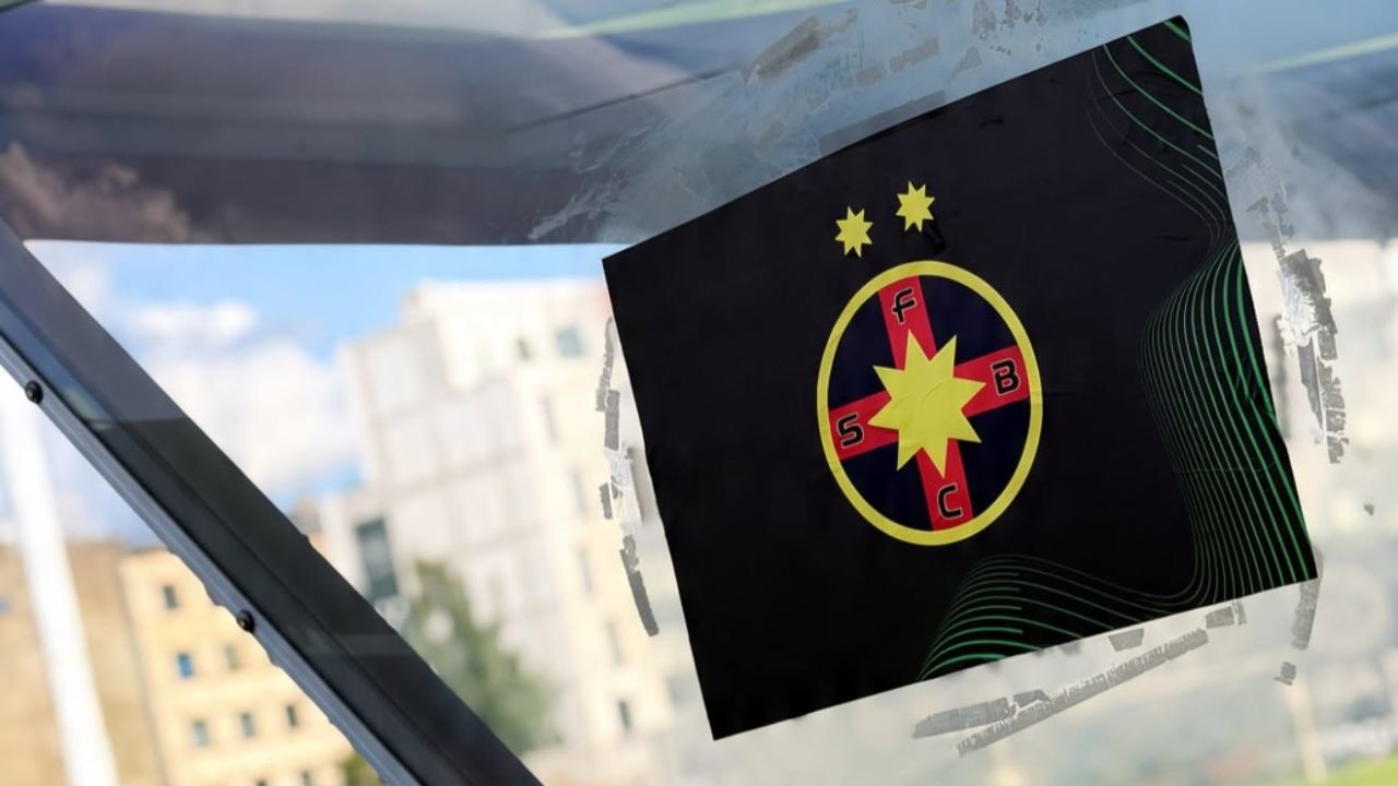 FCSB, check-in la Riga. Ce a postat fosta campioană cu două ore înaintea meciului cu FK Auda (EXCLUSIV VOYO)