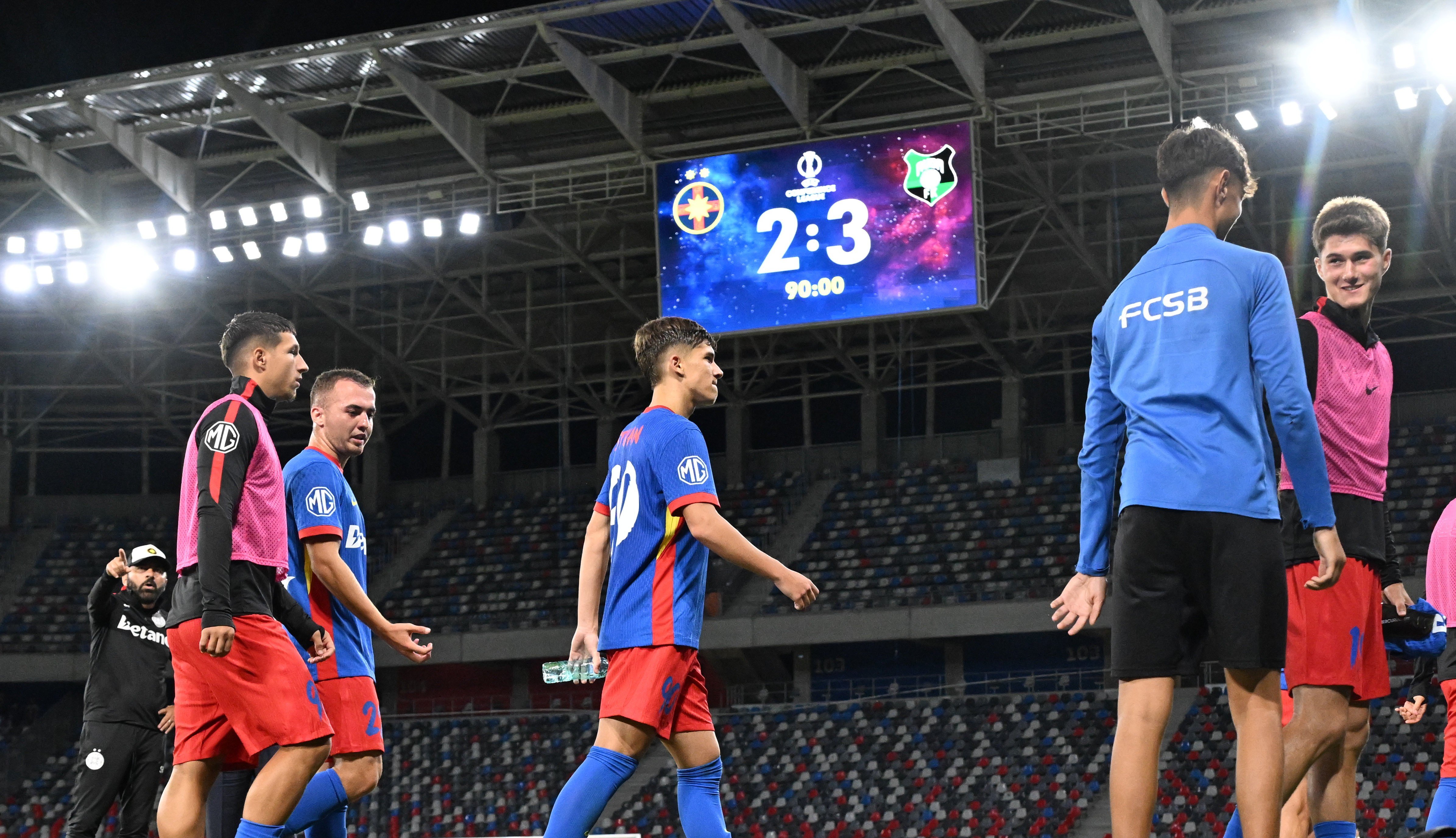 Play on Sport, LIVE pe VOYO, de la 18:00: FK Auda - FCSB, prefațat de Florin Gardoș, Cristi Pulhac, Mihai Mironică și Andrei Grecu