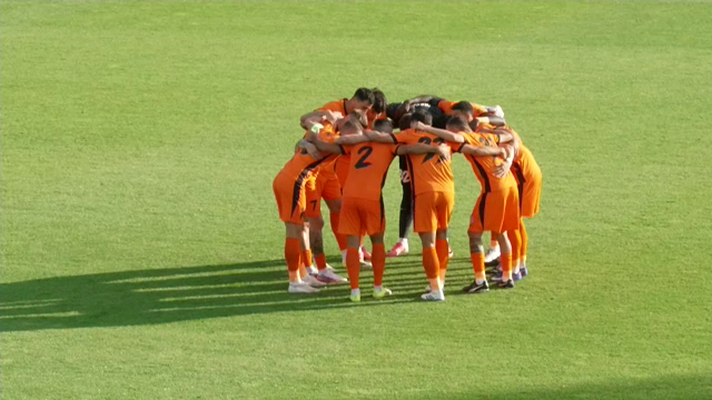 FK Auda - FCSB 0-0, ACUM, LIVE pe VOYO: roș-albaștrii, gol anulat