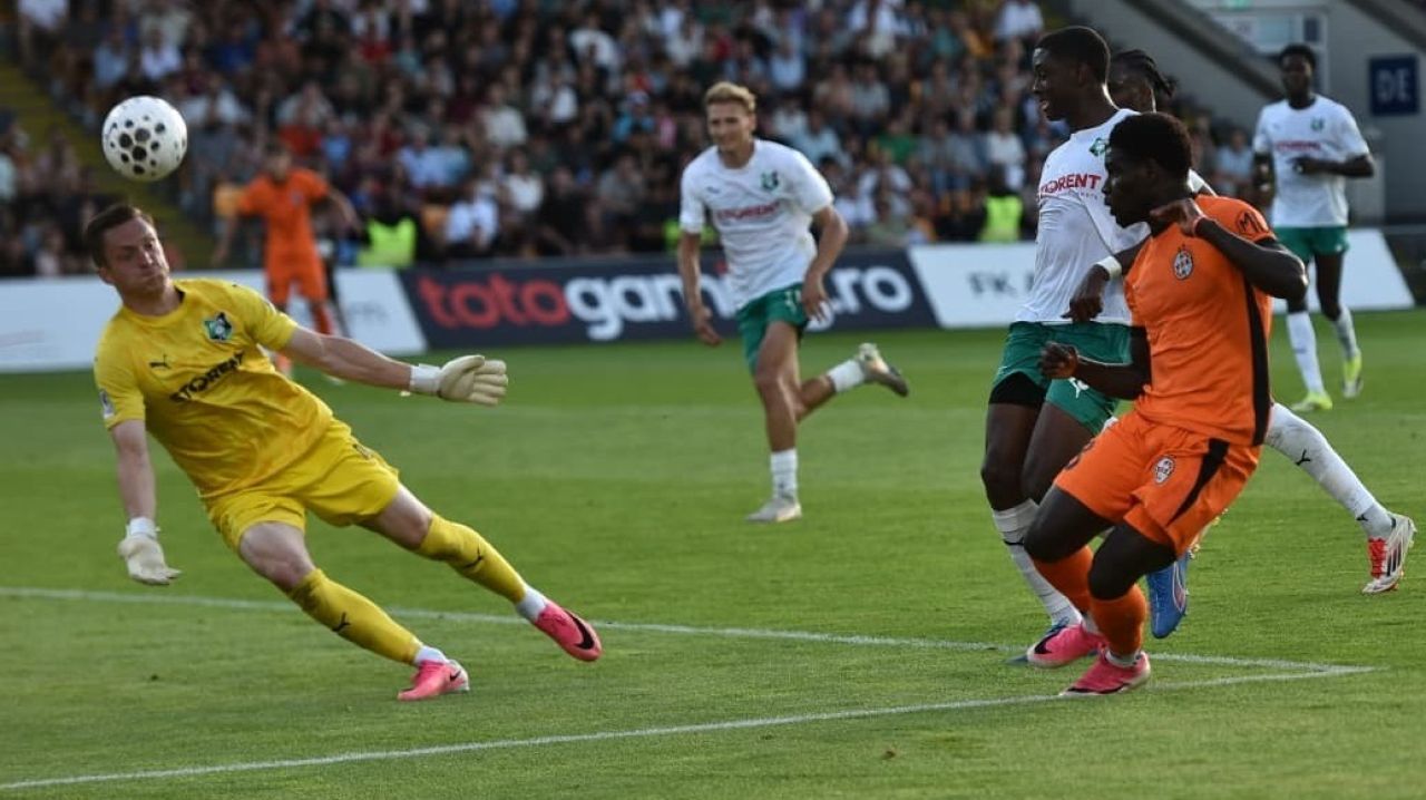 Ce au scris letonii după ce Auda a umilit-o pe FCSB cu 4-1
