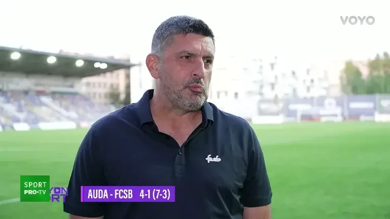 Marius Baciu a găsit vinovatul pentru umilința de la Riga: ”Atunci s-a rupt totul”