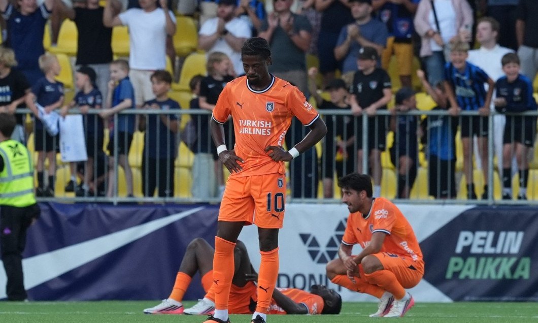 Inter turku basaksehir conference surpriza