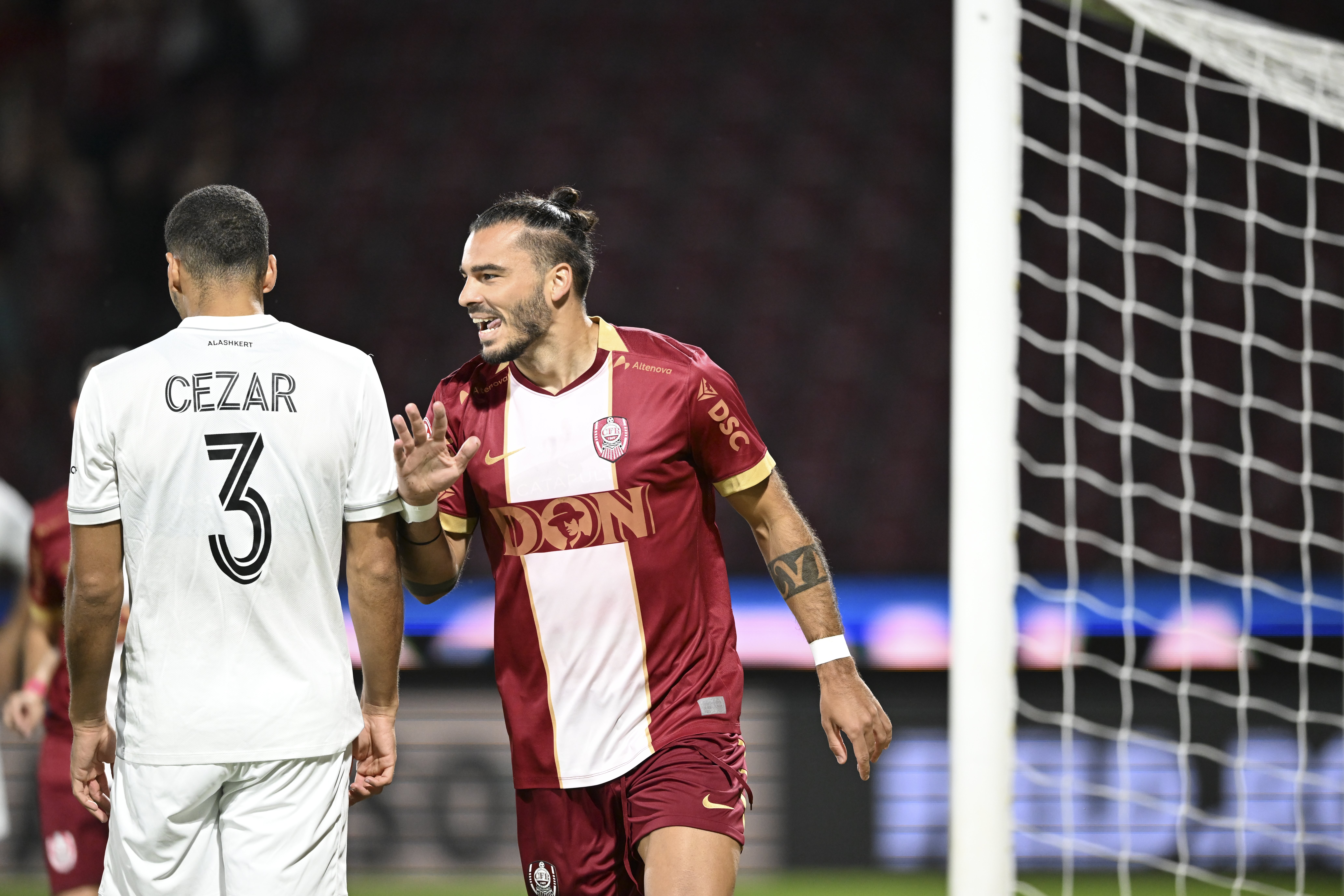 Karlo Muhar și-a decis viitorul după CFR Cluj - Alashkert 3-0: „Am fost mulți ani aici”