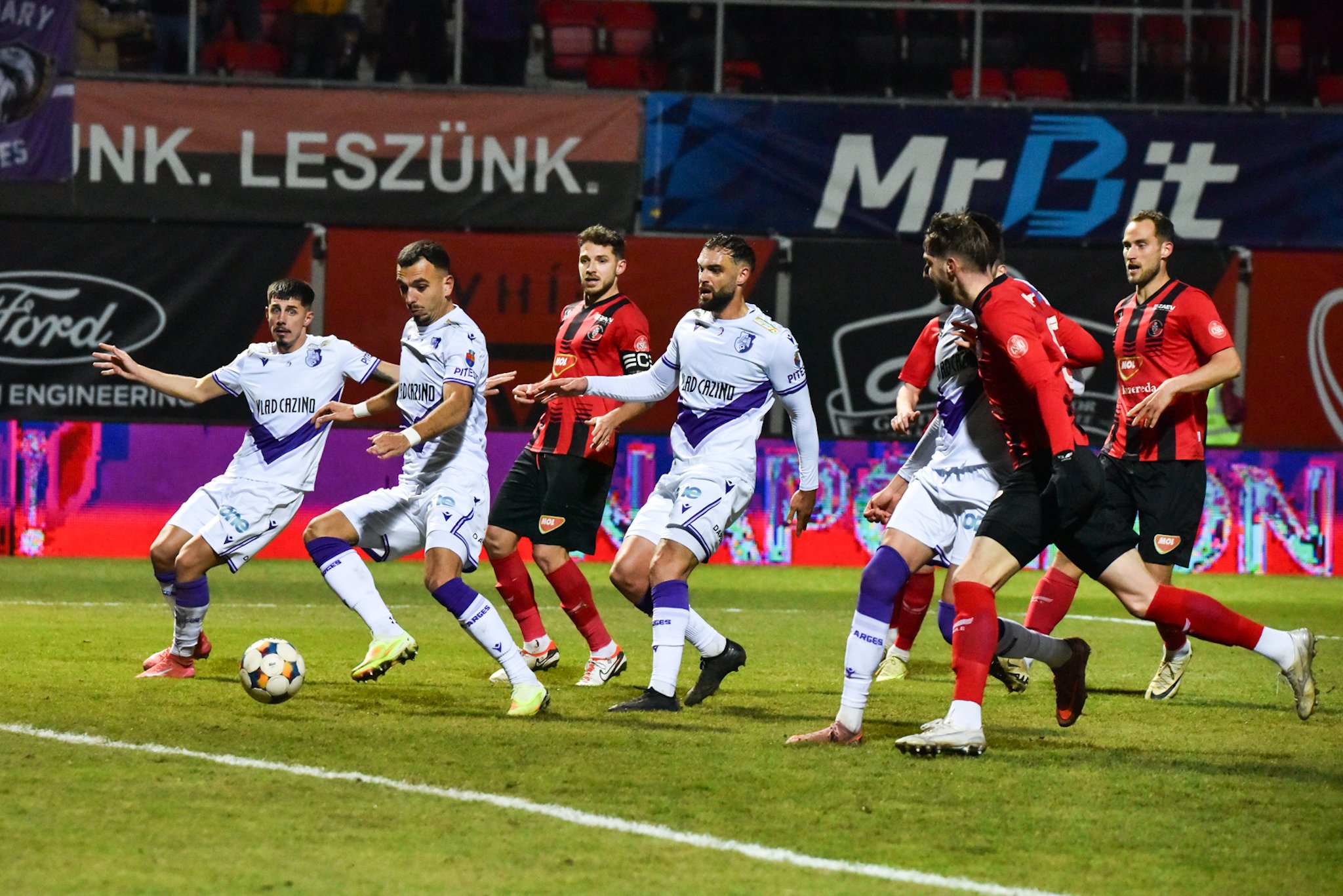 LIVE TEXT | FC Argeș - Csikszereda, astăzi, de la 18:30, pe Sport.ro. Începe etapa a treia din Superligă!