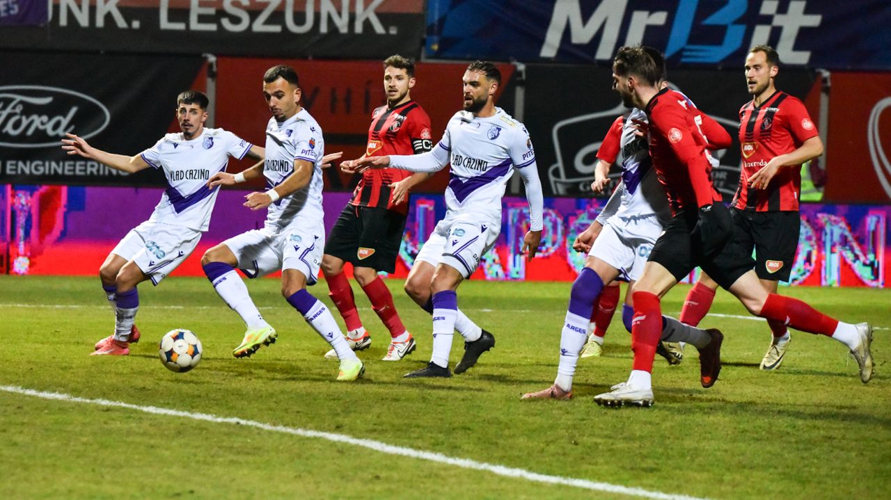 LIVE TEXT | FC Argeș - Csikszereda, astăzi, de la 18:30, pe Sport.ro. Începe etapa a treia din Superligă!