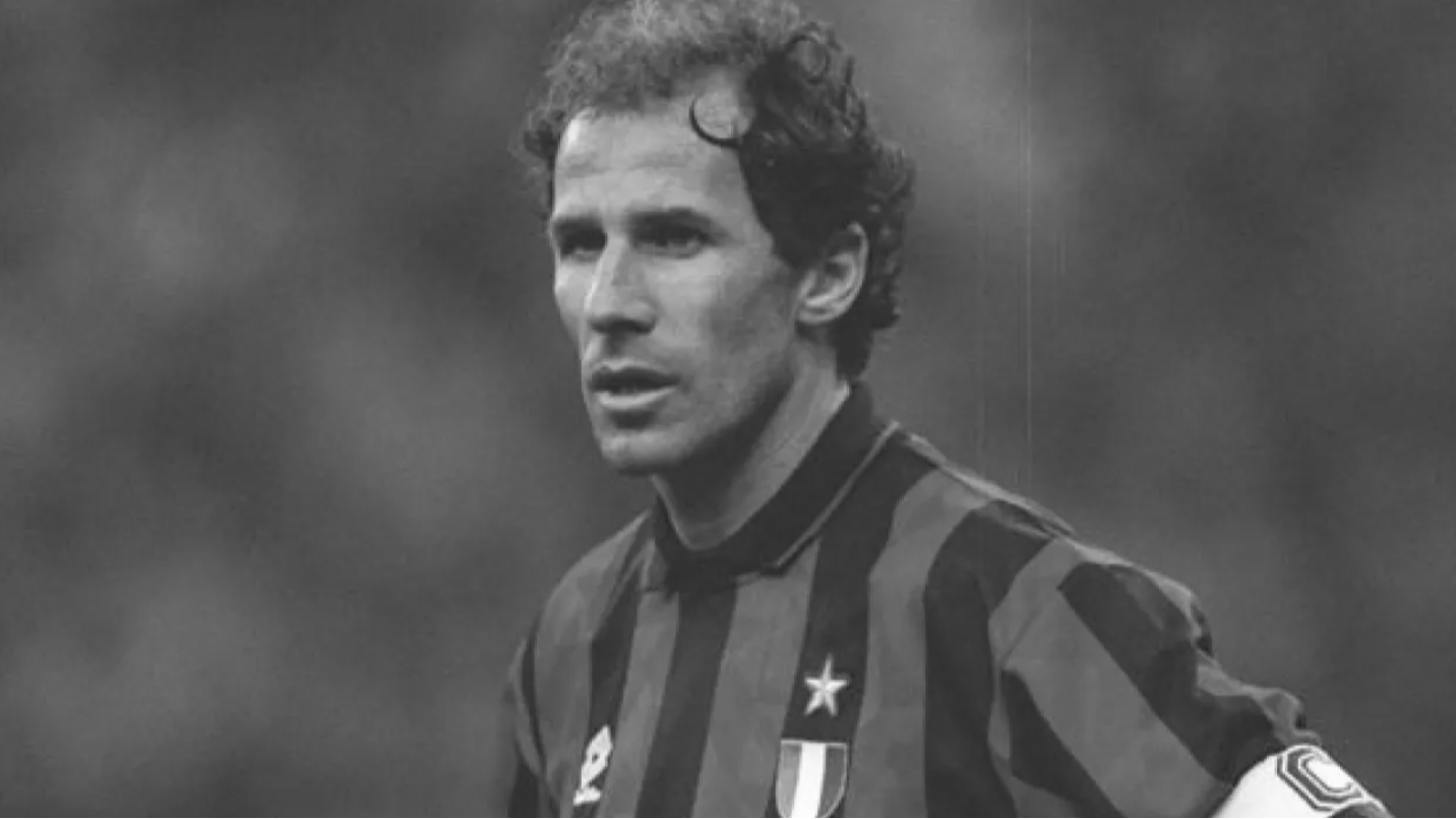 Reacțiile lui Fabio Capello, Dino Zoff și Gianluigi Buffon, la moartea lui Franco Baresi