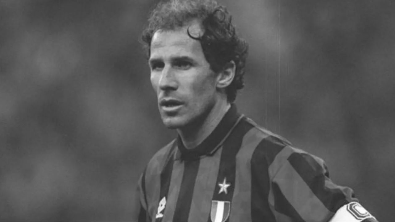 Reacțiile lui Fabio Capello, Dino Zoff și Gianluigi Buffon, la moartea lui Franco Baresi
