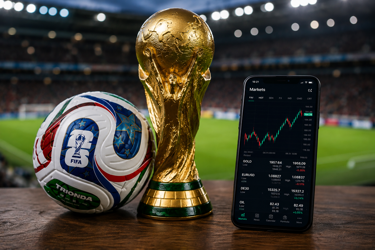 (P) Ce poate învăța un investitor din strategia unei echipe de la Mondialul 2026