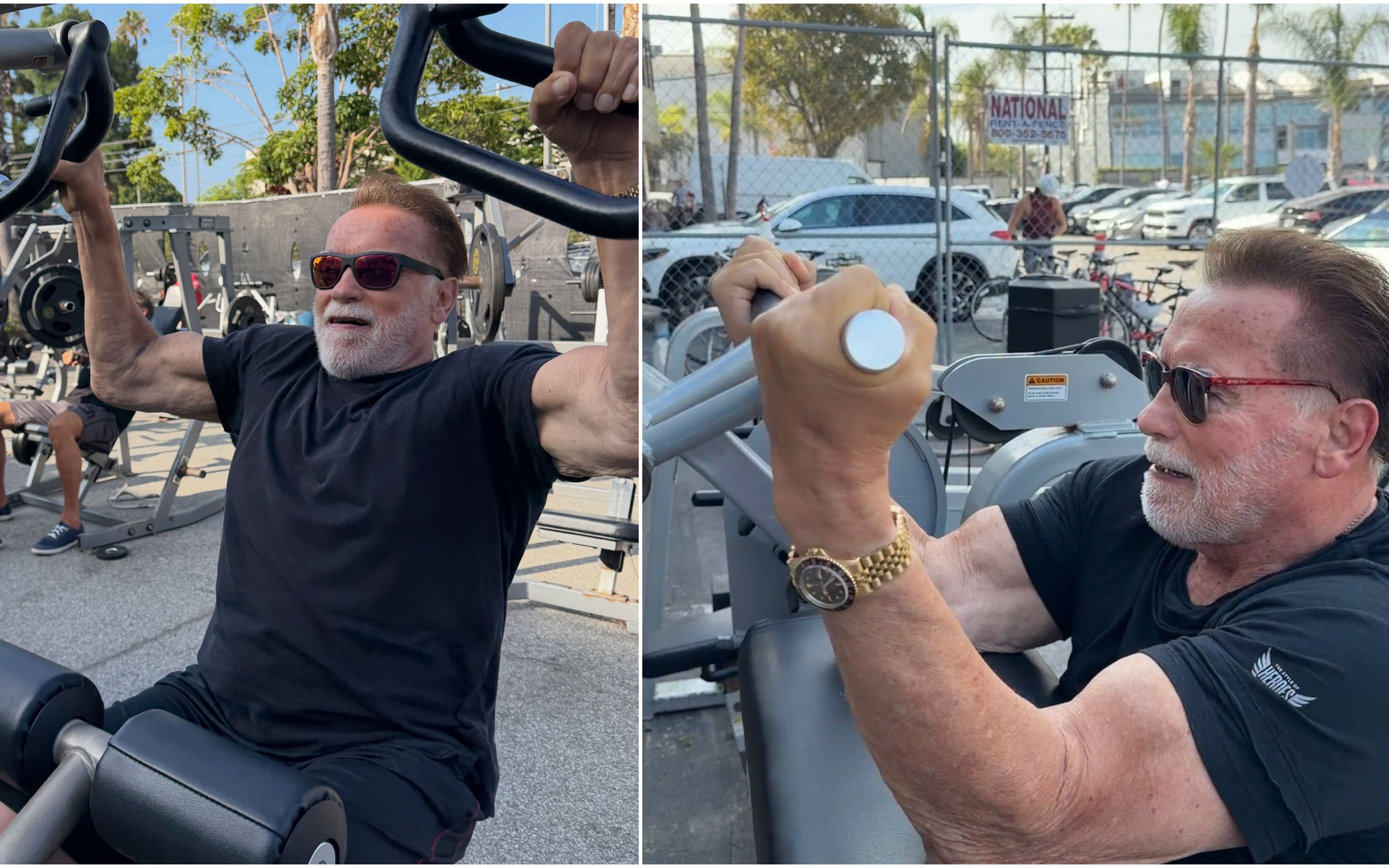 Arnold Schwarzenegger a împlinit 79 de ani. Cum și-a sărbătorit ”Terminator” ziua de naștere