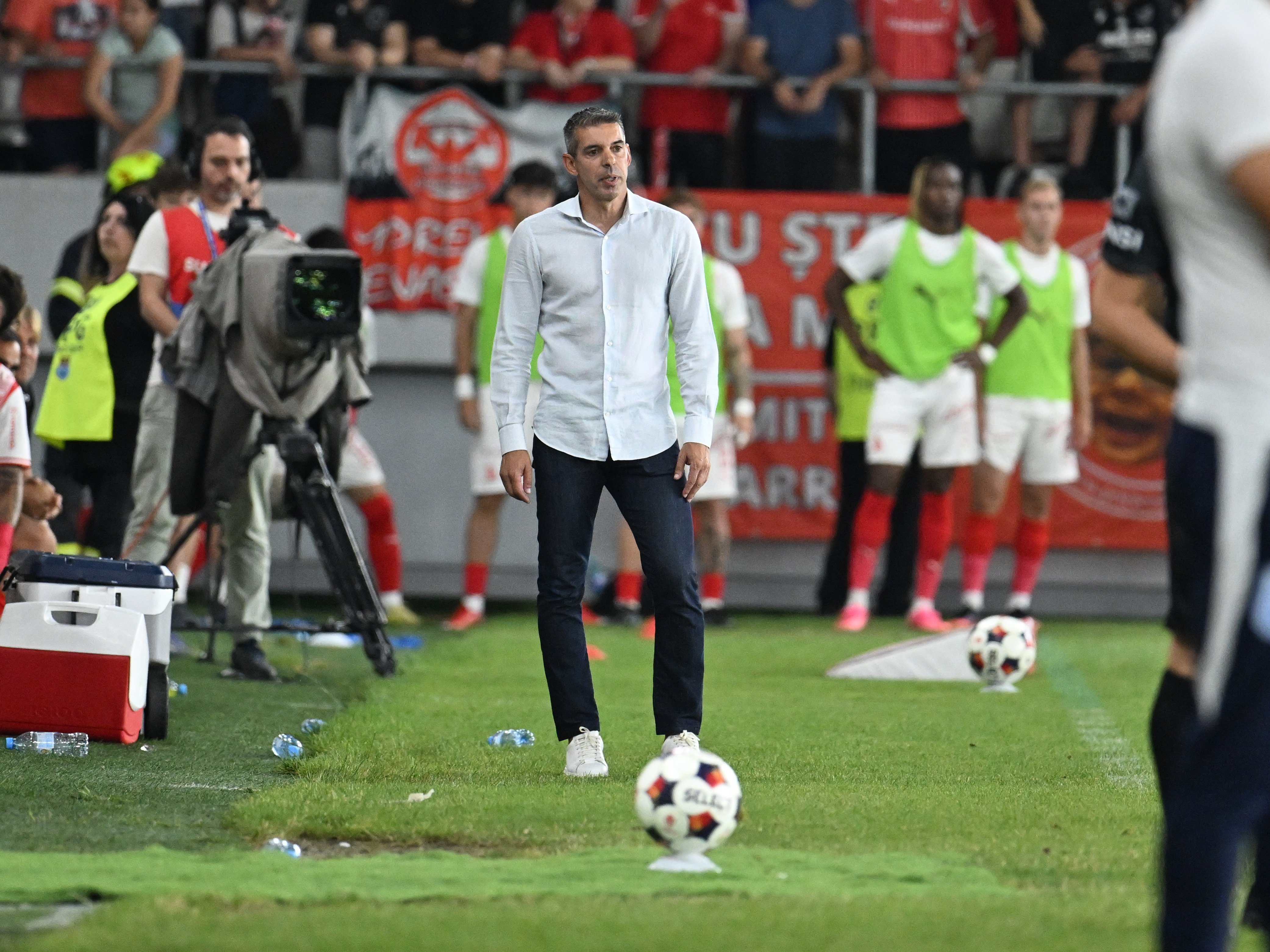 Oțelul - Dinamo, ora 21:30, LIVE TEXT. ”Câinii”, examen greu la Galați