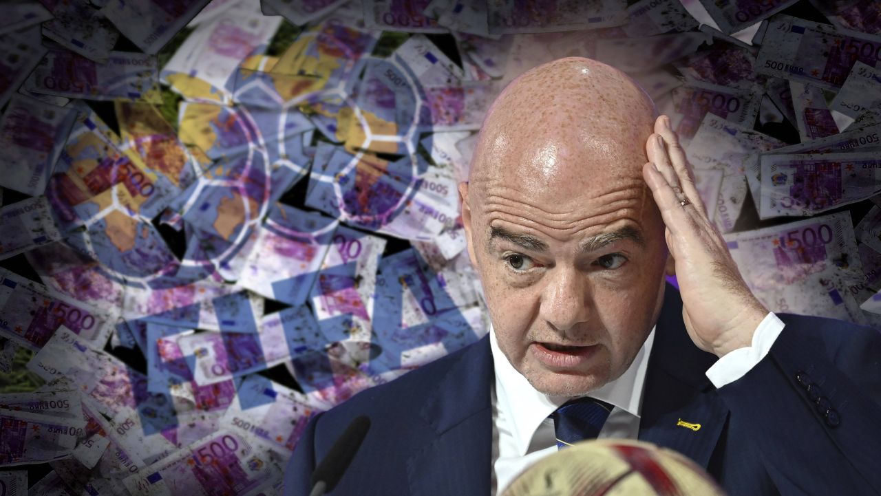 Planul lui Infantino se duce de râpă! Confederațiile care se opun vânzării Cupei Mondiale + cum arată voturile