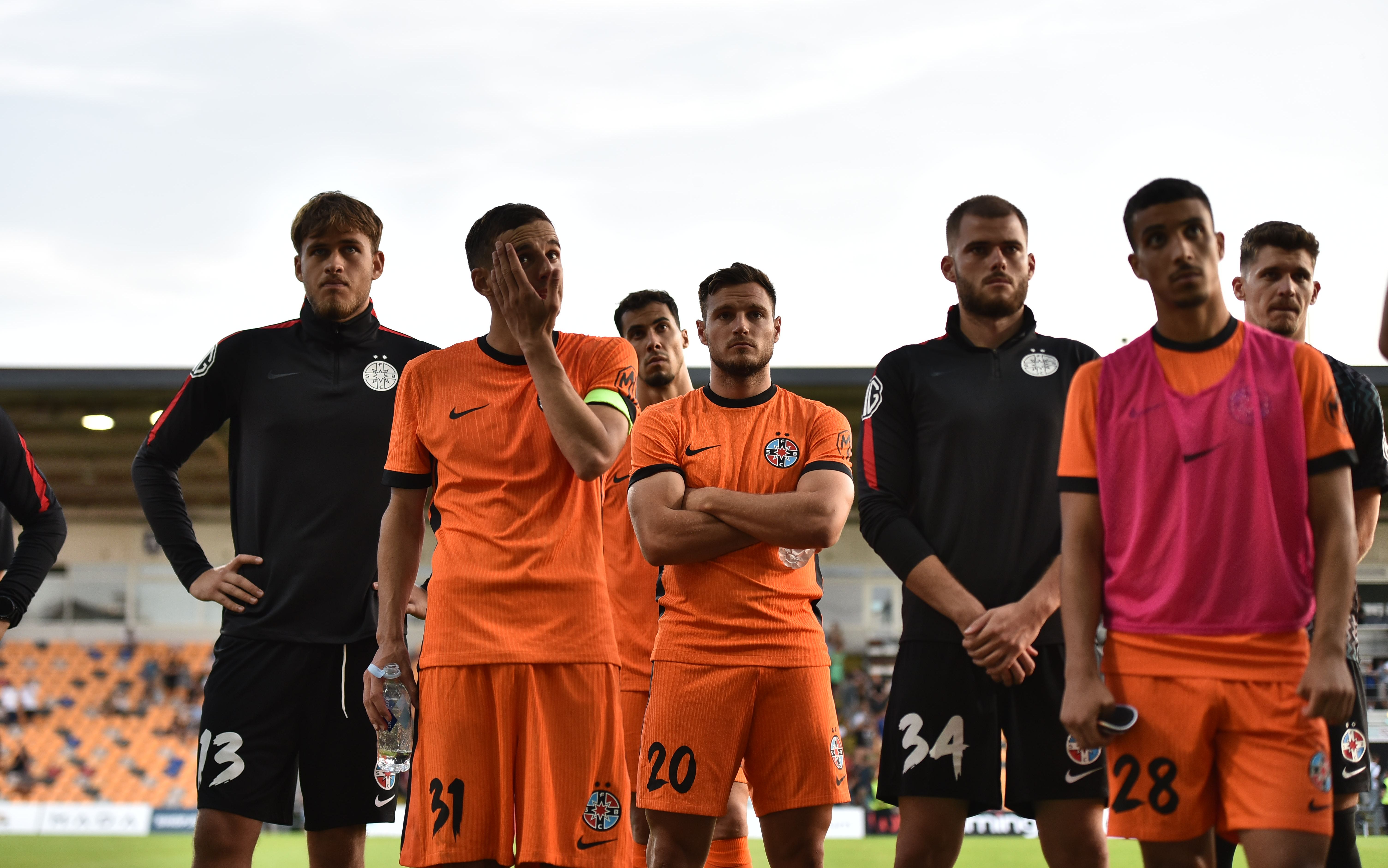 Prima plecare pregătită de FCSB, după rușinea din Conference League. A fost umilit din nou și e gata de transfer
